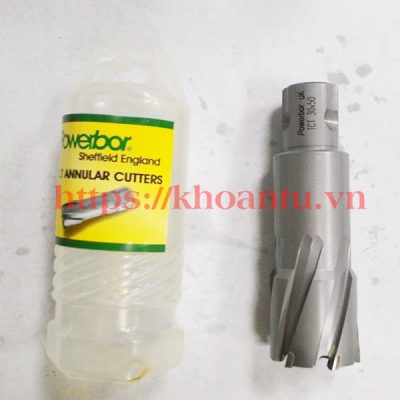 Mũi khoan từ tct 30x50