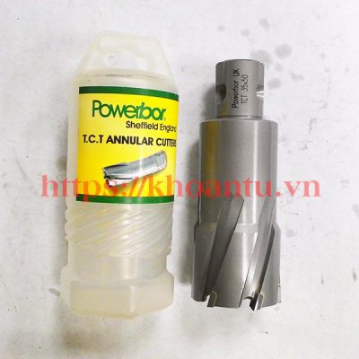Mũi khoan từ tct 35x50