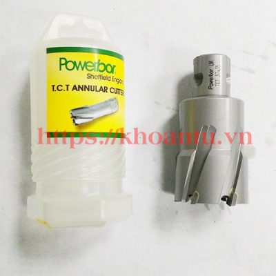 Mũi khoan từ tct 37x35