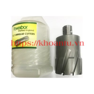 Mũi Khoan Từ TCT 51x50