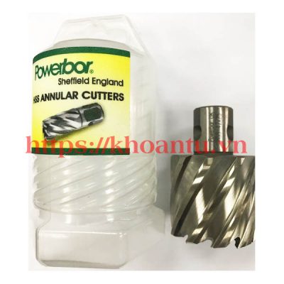 Mũi Khoan Từ HSS 42x25