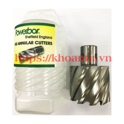 Mũi Khoan Từ HSS 45x25