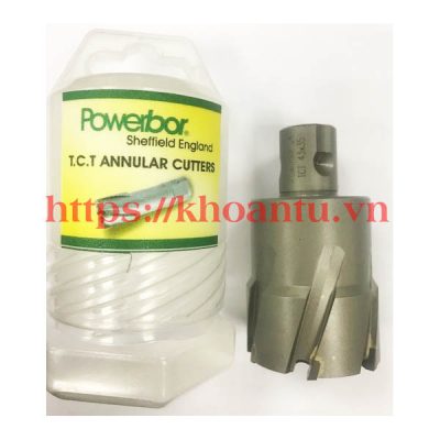 Mũi Khoan Từ TCT 43x35
