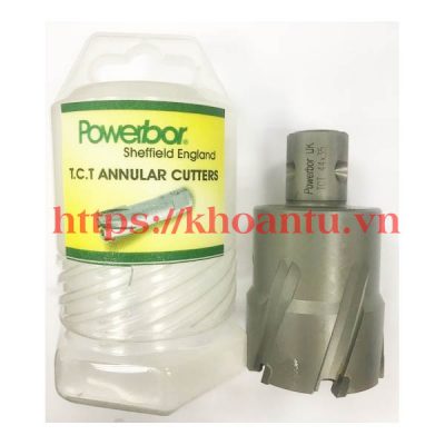 Mũi Khoan Từ TCT 44x35