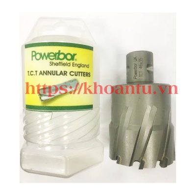 Mũi Khoan Từ TCT 46x35