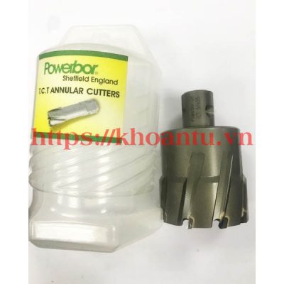 Mũi Khoan Từ TCT 51x35