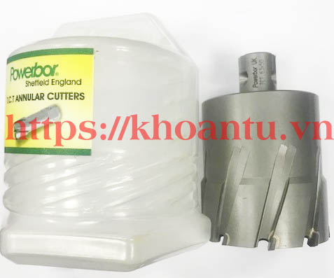 Mũi Khoan Từ TCT 63x50