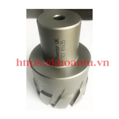 Mũi Khoan Từ Hợp Kim 61x35