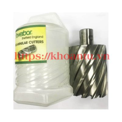 Mũi Khoan Từ HSS 51x50