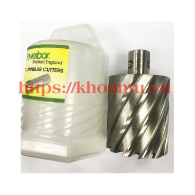 Mũi Khoan Từ HSS 53x50