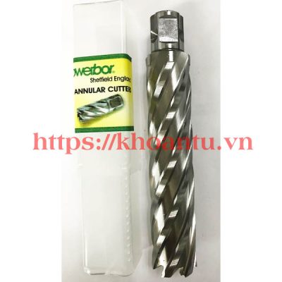 Mũi Khoan Từ HSS 26x100