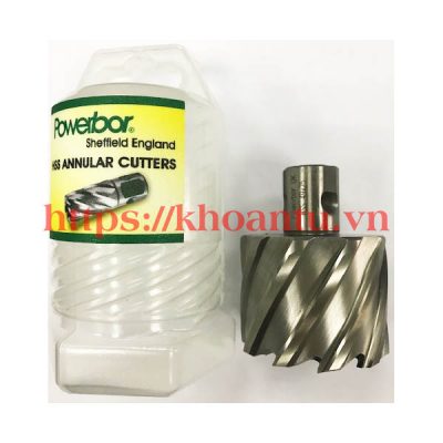 Mũi Khoan Từ HSS 50x25