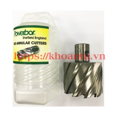 Mũi Khoan Từ HSS 51x25