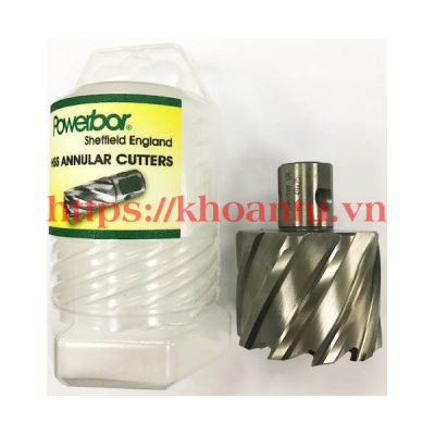 Mũi Khoan Từ HSS 53x25